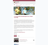 Kleine Seitenvorschau von praevention.rlp.de