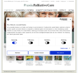 160x150 Seitenvorschau von praxis-palliativecare.de
