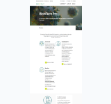 Kleine Seitenvorschau von pro.biontech.de