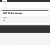 Screenshot-Vorschau von prof115.bht-berlin.de