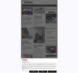 Kleine Seitenvorschau von professional-system.de