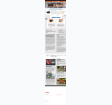 Kleine Seitenvorschau von profivakuum.de