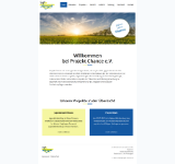 Kleine Seitenvorschau von projekt-chance.de