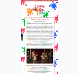 Kleine Seitenvorschau von projektcircus-klecks.de