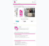 Screenshot-Vorschau von prosweets.de