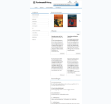 Kleine Seitenvorschau von psychosozial-verlag.de