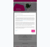 Kleine Seitenvorschau von public.telekom.de