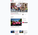 Kleine Seitenvorschau von publik.verdi.de