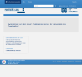 Screenshot-Vorschau von publikationen.sulb.uni-saarland.de