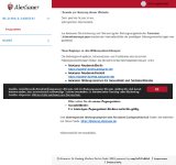 Kleine Seitenvorschau von publish-berlin.alexianer.de