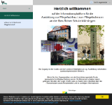 Screenshot-Vorschau von publish.bs-muensingen.de