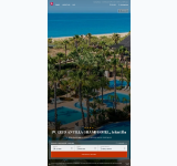 Kleine Seitenvorschau von puertoantilla.resorthotel.de