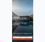 Screenshot-Vorschau von pullmanbarcelona.resorthotel.de