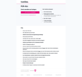 Kleine Seitenvorschau von pur.t-online.de
