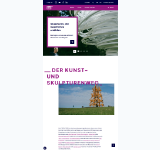 Kleine Seitenvorschau von purple-path.de