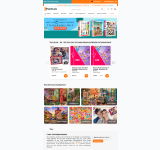 Screenshot-Vorschau von puzzle.de