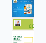Kleine Seitenvorschau von pyraser.de