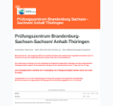 160x150 Seitenvorschau von pz-brandenburg.de