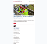 Kleine Seitenvorschau von rettungsdienst.de