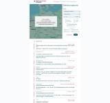 Kleine Seitenvorschau von rheumatologiekarriere.de