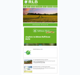 Kleine Seitenvorschau von rlb-eg.de