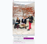 Kleine Seitenvorschau von robertboschacademy.de