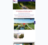 Kleine Seitenvorschau von roemerlipperoute.de
