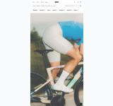 Kleine Seitenvorschau von rosebikes.de
