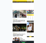 Kleine Seitenvorschau von rosenheim24.de