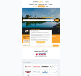 Kleine Seitenvorschau von rosenheimjobs.de
