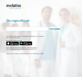 Kleine Seitenvorschau von rs.medatixx.de