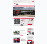 Kleine Seitenvorschau von ruedebusch-transporte.de
