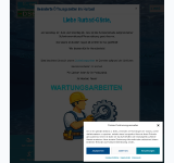 Kleine Seitenvorschau von rurbad-dueren.de