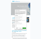 Kleine Seitenvorschau von rwin.rw-textilservice.de