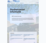 Kleine Seitenvorschau von sc.informatik.rwth-aachen.de