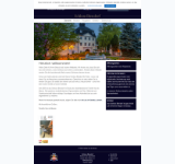 Kleine Seitenvorschau von schlossbiendorf.de