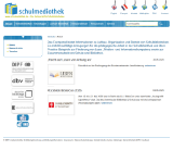 Screenshot-Vorschau von schulmediothek.de