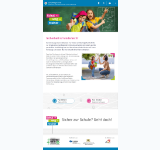 Kleine Seitenvorschau von schulwegtrainer.de