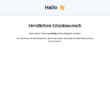 Kleine Seitenvorschau von schusterstadt.de