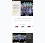 Screenshot-Vorschau von seat-mediacenter.de