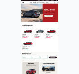 Kleine Seitenvorschau von seat.de