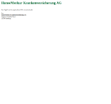 160x150 Seitenvorschau von secure2.hansemerkur.de
