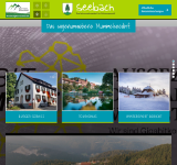 160x150 Seitenvorschau von seebach.de