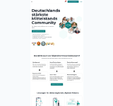 Kleine Seitenvorschau von sellwerk.de