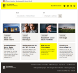 Screenshot-Vorschau von service-bw.de