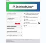 Screenshot-Vorschau von service.handyvertrag.de