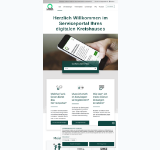 Kleine Seitenvorschau von service.landkreis-osnabrueck.de