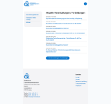 Kleine Seitenvorschau von service.opk-info.de
