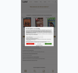 Kleine Seitenvorschau von serviceportal.capital.de
