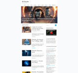 Screenshot-Vorschau von sf-fan.de